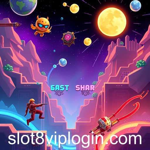 Exploring the Thrilling Universe of Action Games: A Spotlight on Slot8