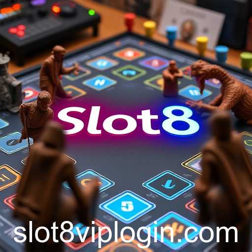 Exploring the Fascinating World of Board Games: The Emergence of 'Slot8'