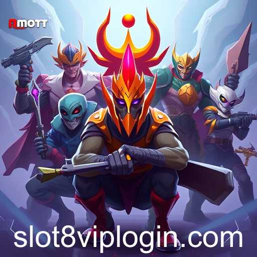 Exploring the Exciting World of Multiplayer Games: A Focus on 'Slot8'