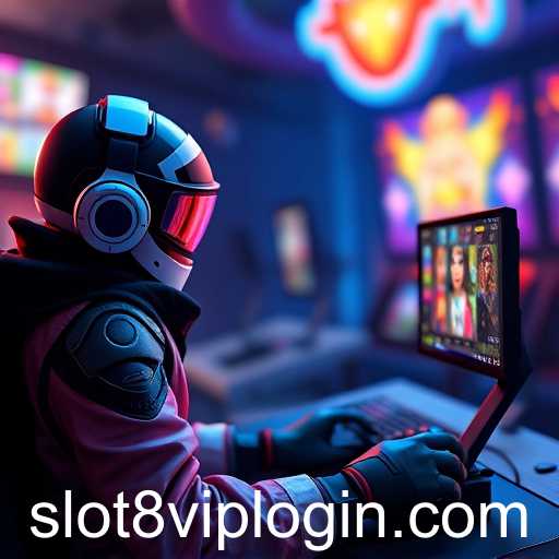 Slot8: Navigating the Gaming Universe in 2025