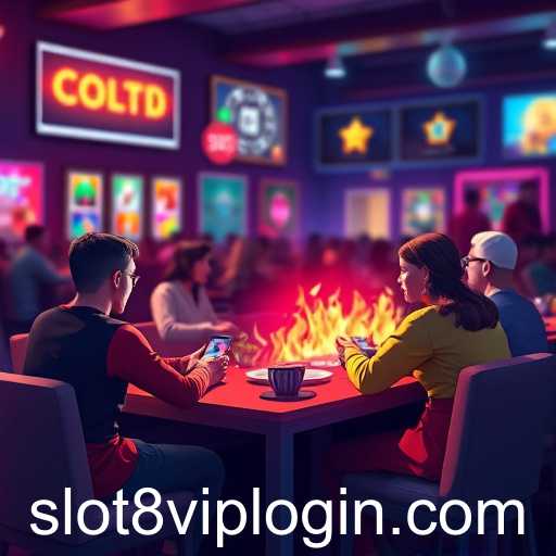 Slot8 Leads the Gaming Community in 2025