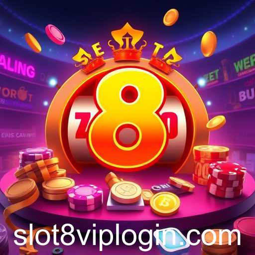 Slot8: Transforming Online Gaming Trends