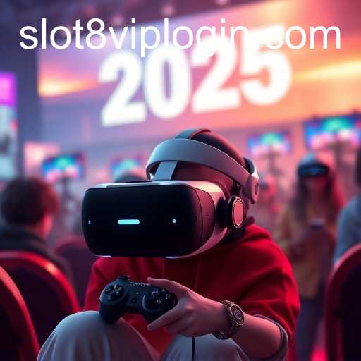 Slot8 Revolutionizes Online Gaming in 2025